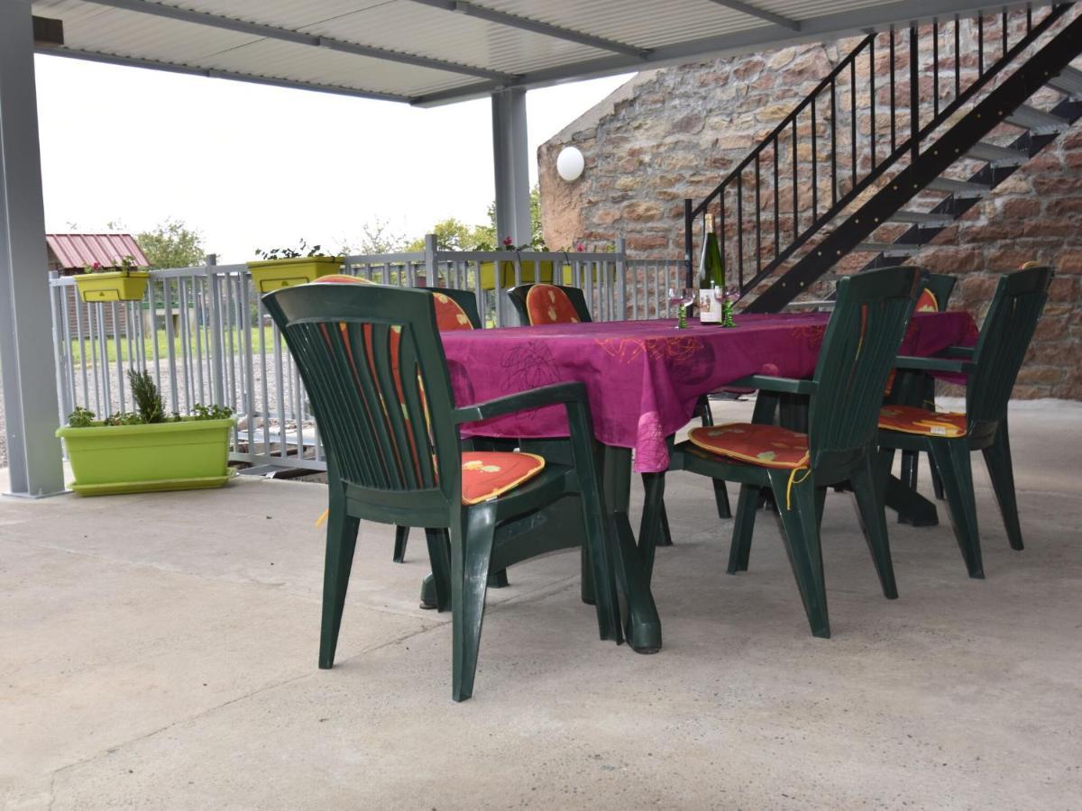 Elegant Holiday Home In Saint Louis With Garden Dış mekan fotoğraf