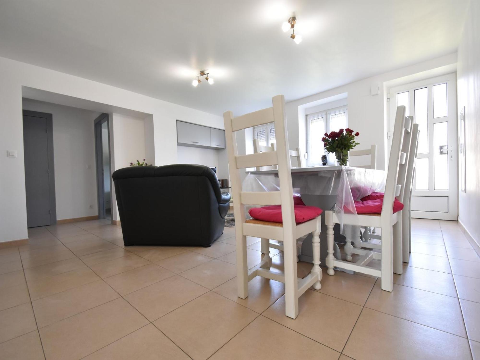 Elegant Holiday Home In Saint Louis With Garden Dış mekan fotoğraf