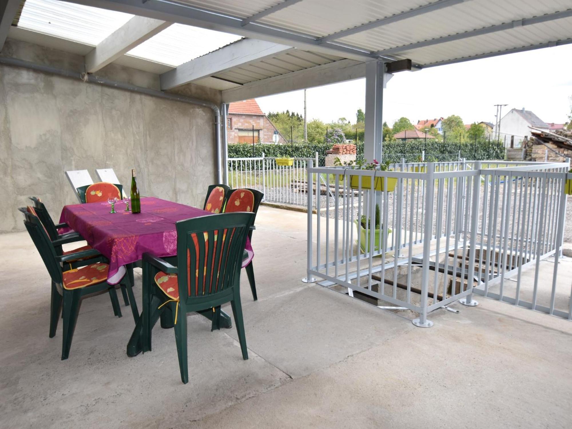 Elegant Holiday Home In Saint Louis With Garden Dış mekan fotoğraf