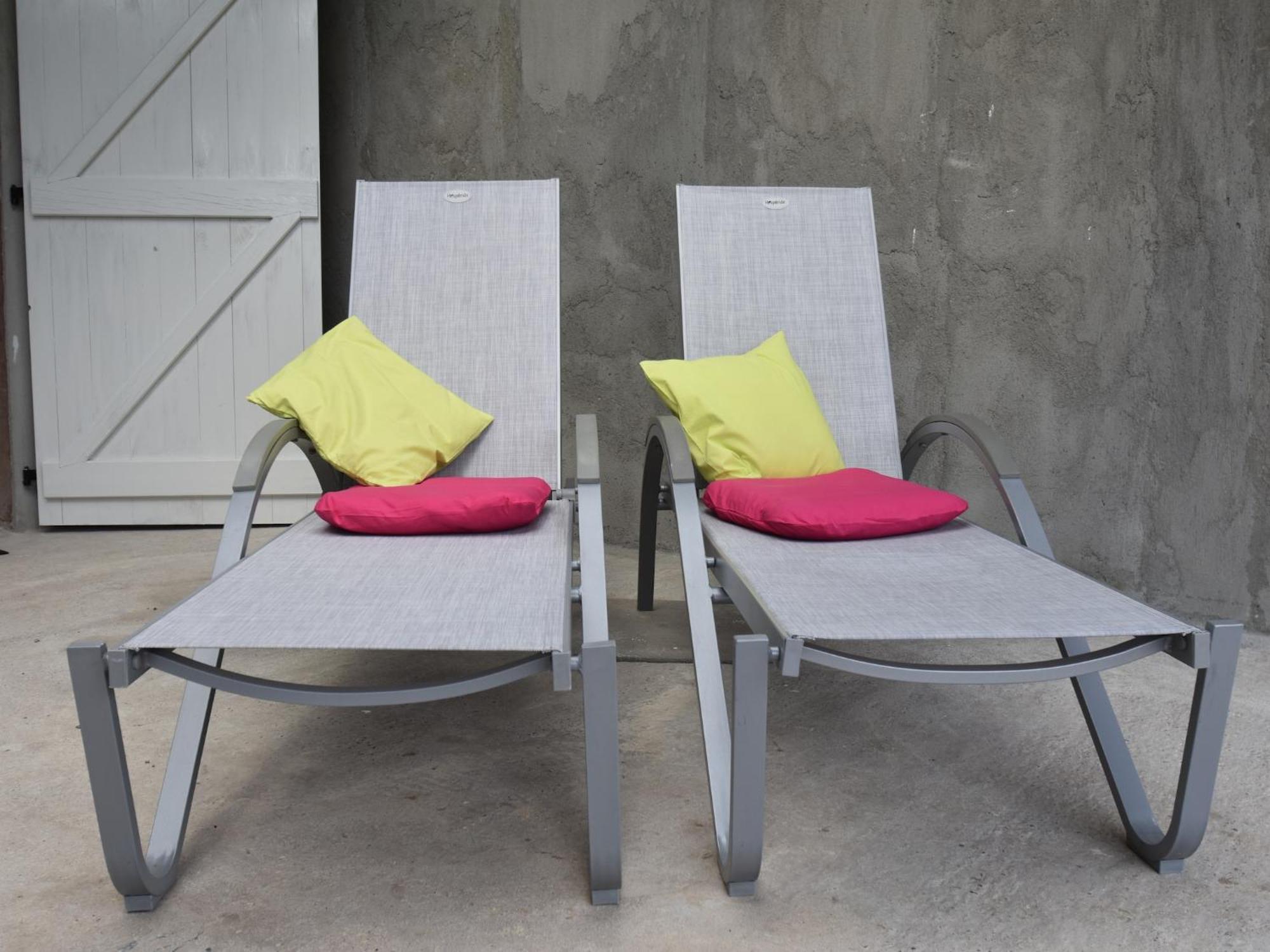 Elegant Holiday Home In Saint Louis With Garden Dış mekan fotoğraf