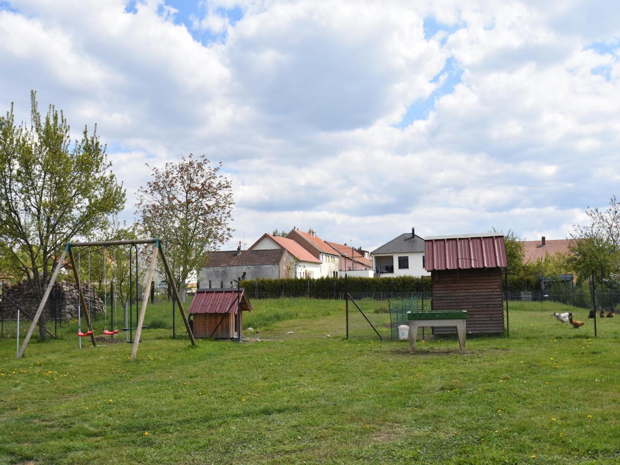 Elegant Holiday Home In Saint Louis With Garden Dış mekan fotoğraf