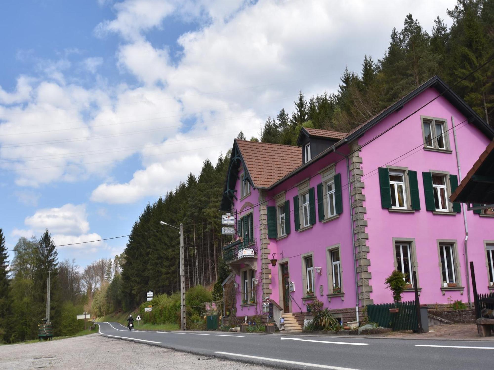 Elegant Holiday Home In Saint Louis With Garden Dış mekan fotoğraf