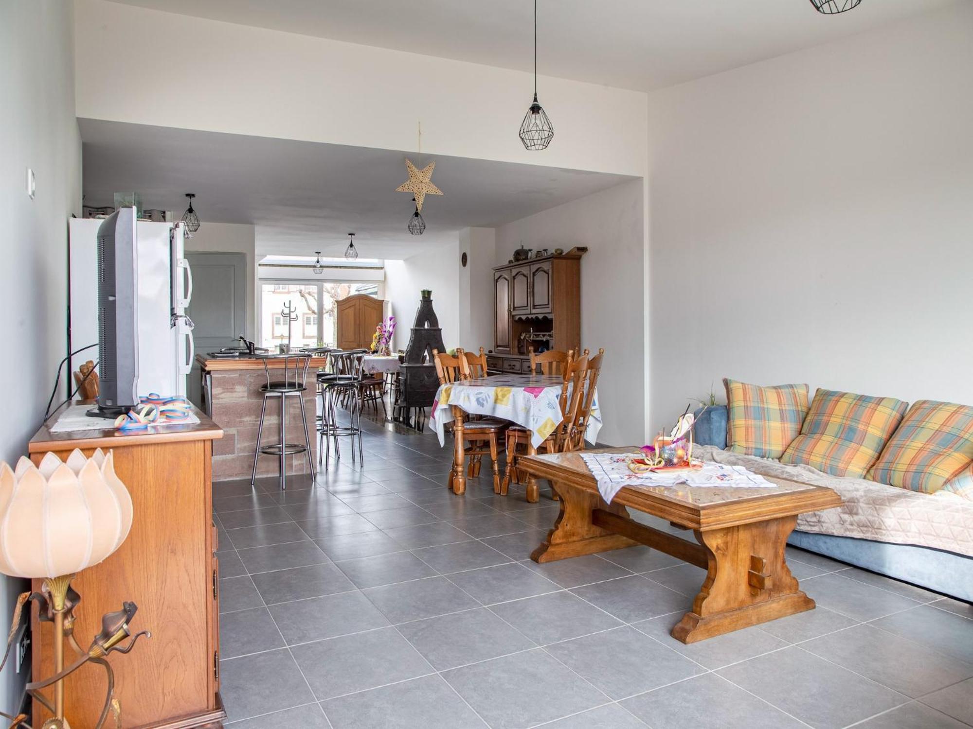 Elegant Holiday Home In Saint Louis With Garden Dış mekan fotoğraf