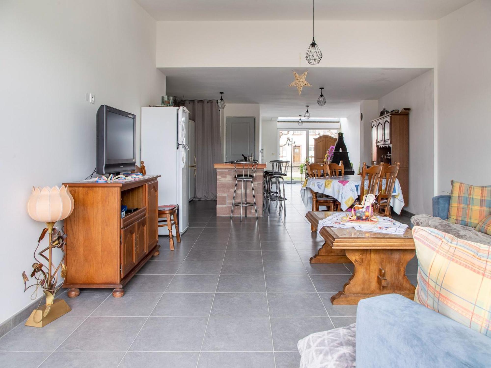 Elegant Holiday Home In Saint Louis With Garden Dış mekan fotoğraf