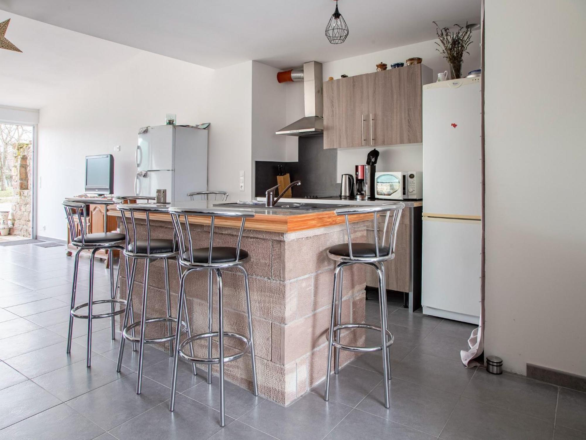 Elegant Holiday Home In Saint Louis With Garden Dış mekan fotoğraf