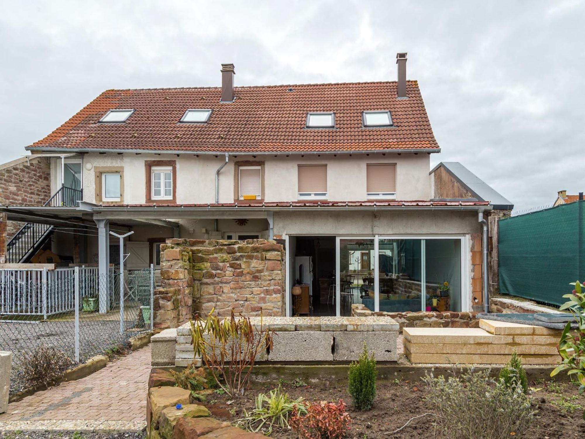 Elegant Holiday Home In Saint Louis With Garden Dış mekan fotoğraf