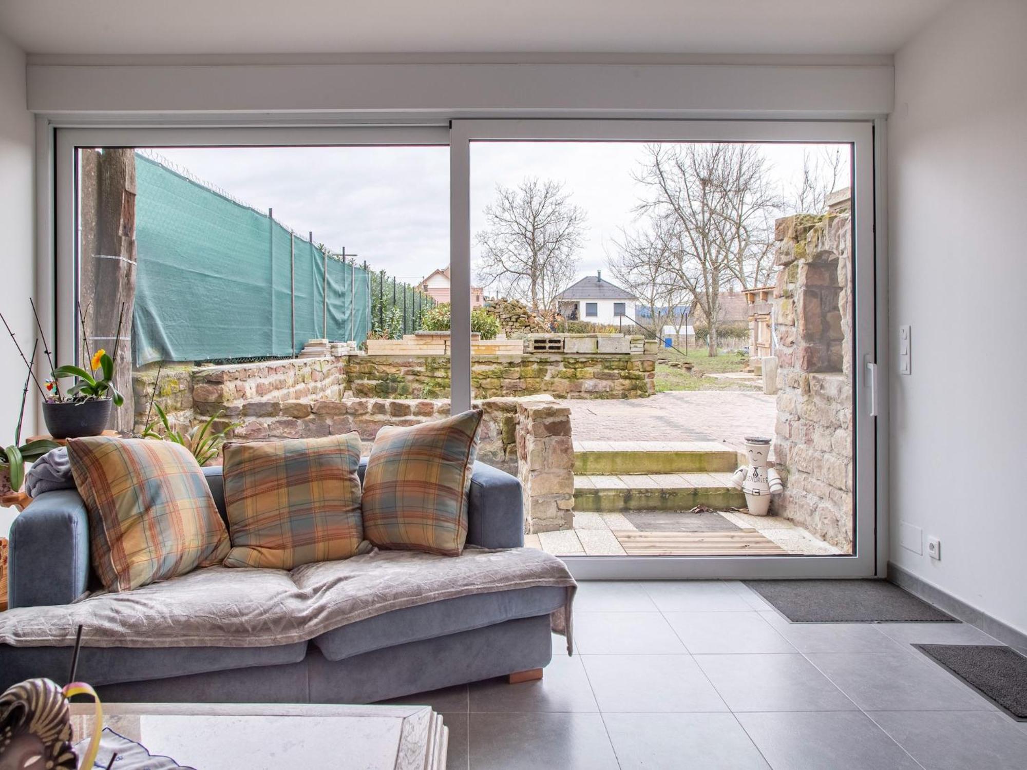 Elegant Holiday Home In Saint Louis With Garden Dış mekan fotoğraf