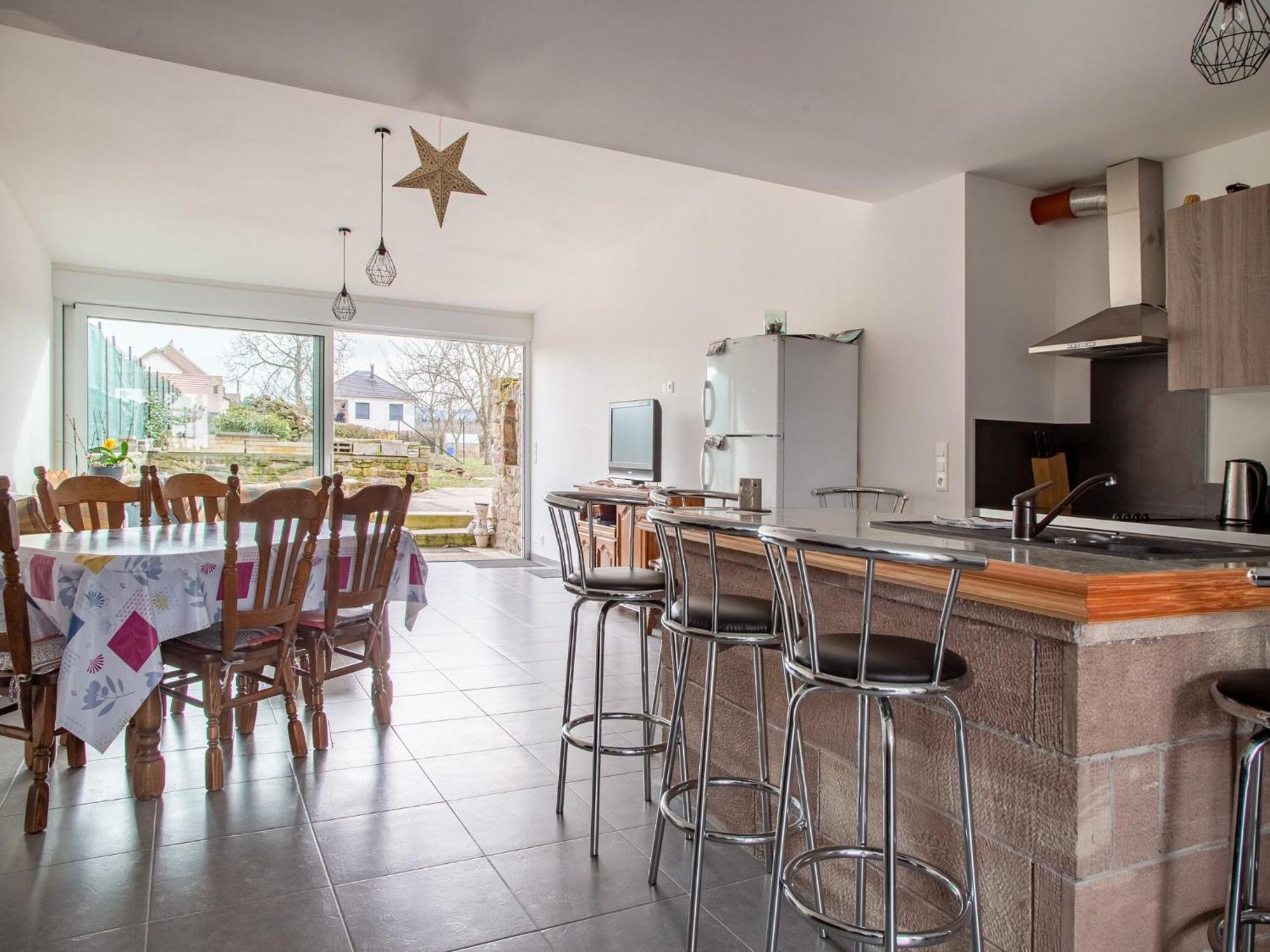 Elegant Holiday Home In Saint Louis With Garden Dış mekan fotoğraf