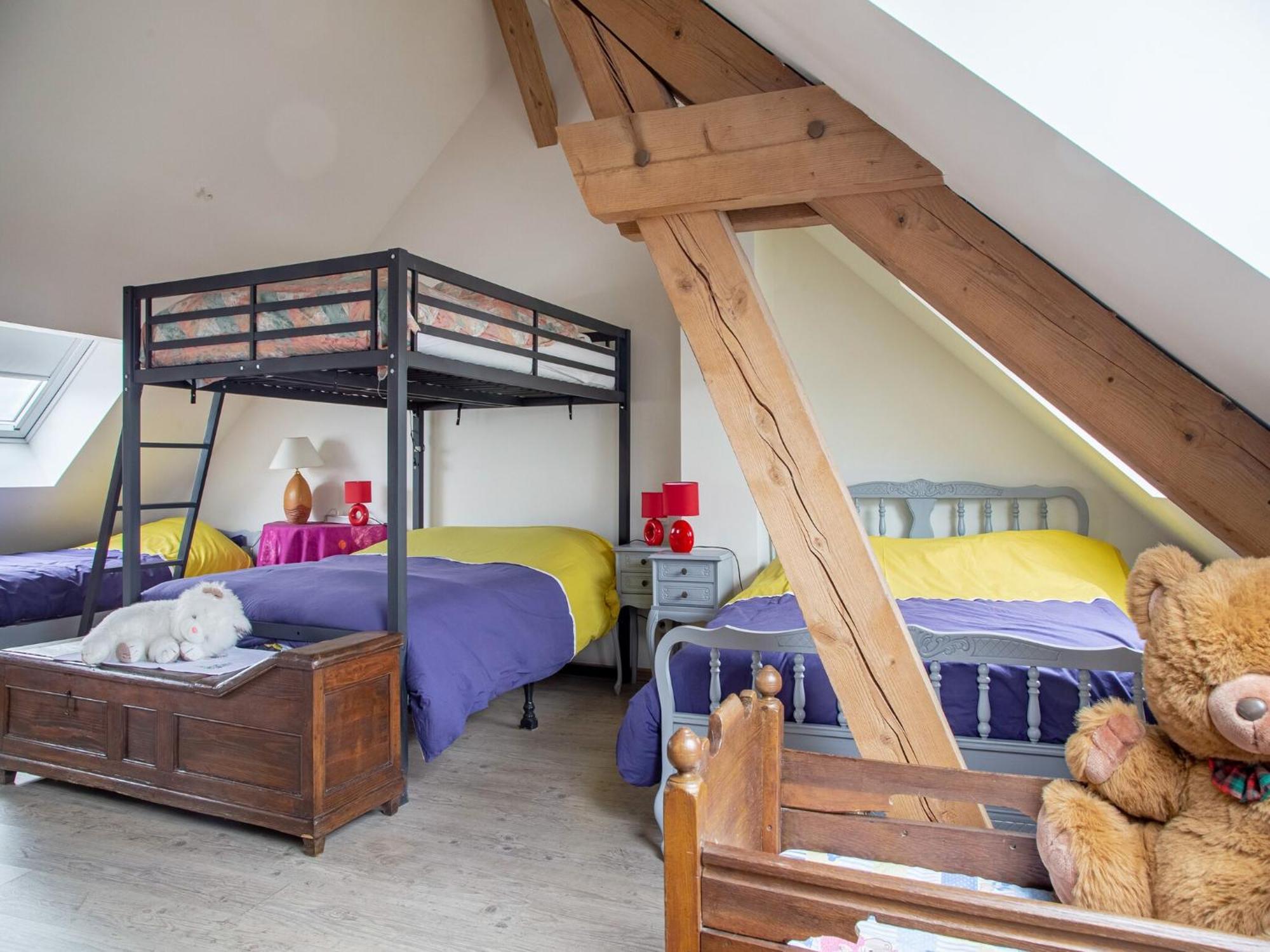Elegant Holiday Home In Saint Louis With Garden Dış mekan fotoğraf