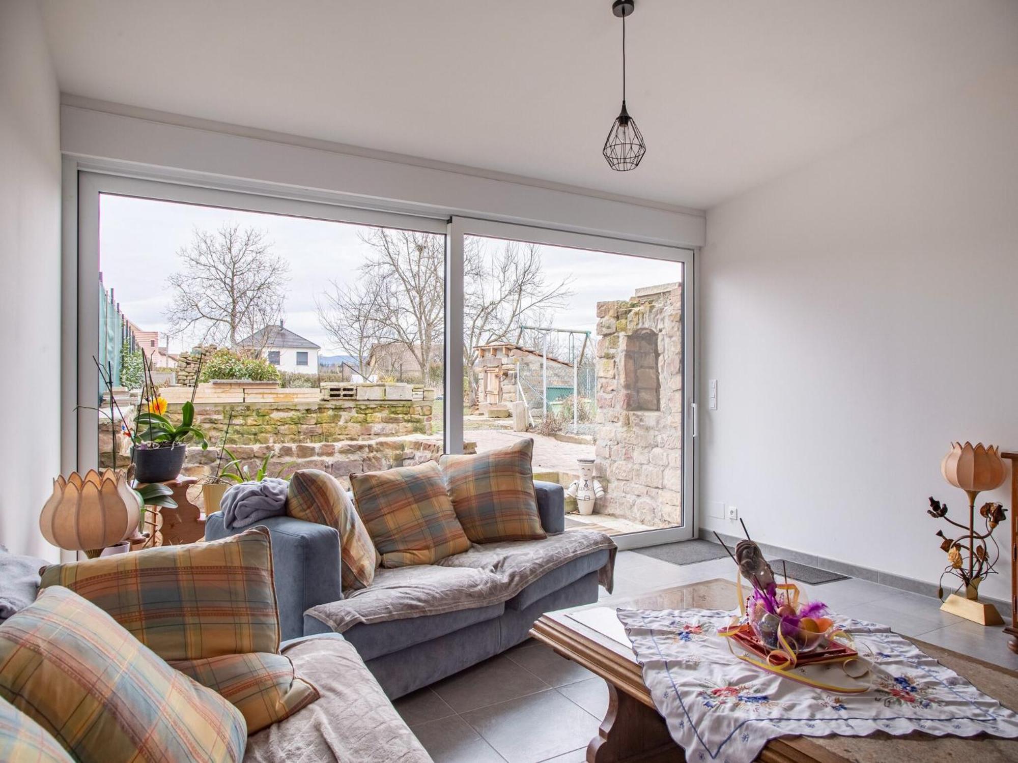 Elegant Holiday Home In Saint Louis With Garden Dış mekan fotoğraf